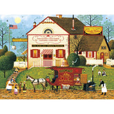 Buffalo 1000pc Puzzle - Charles Wysocki - Sugar and Spice-TCG Nerd